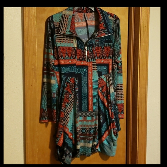 Sharon Max Tops - Sharron Max Tunic